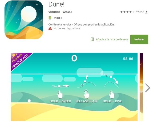 ep dune