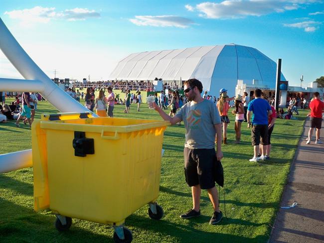 Ecoembes en Festivales de 2017 | ECOEMBES ep ecoembesfestivales2017