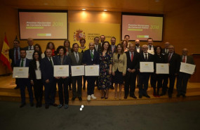 ep economia- industria entregapremios nacionalescomercio interior2018