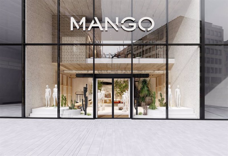 La multinacional española Mango abrirá su primera tienda en Uruguay