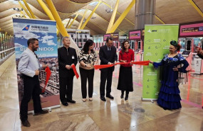 ep el aeropuerto de barajas vuela ya a 14 destinos de asia con una nueva ruta de china southern a