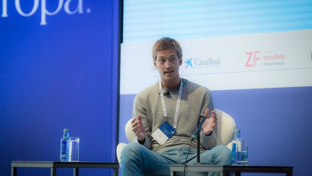 ep el ceo de glovo oscar pierre en la xxxvii reunio cercle deconomia
