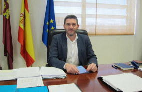 ep el consejero de agua agricultura ganaderia pesca y medio ambiente antonio luengo