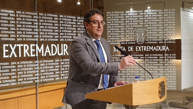 ep el consejero de sanidad jose maria vergeles