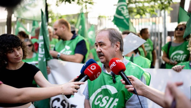 ep el delgado del csif en la agencia tributaria agustin munoz