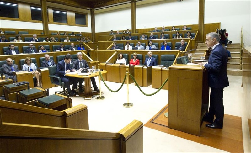 ep el lehendakari en el parlamento vasco ep el lehendakari en el parlamento vasco