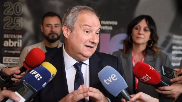 ep el ministro de industria jordi hereu 20250423125005 ep el ministro de industria jordi hereu 20250423125005