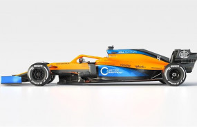 ep el nuevo monoplaza de mclaren para el mundial 2020 de formula 1 el mcl35