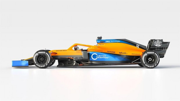 ep el nuevo monoplaza de mclaren para el mundial 2020 de formula 1 el mcl35