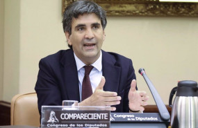 ep el secretario de estado de economia y apoyo a la empresa gonzalo garcia andres comparece en la