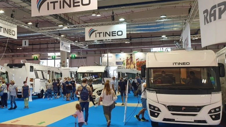 El sector del caravaning se reúne en Madrid para mostrar sus novedades con un nuevo evento internacional. | MADRID EXPO CARAVANING ep el sector del caravaning se reune en madrid para mostrar sus novedades con un nuevo evento