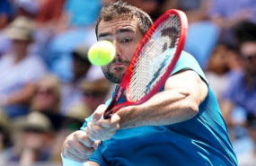 ep el tenista croata marin cilic