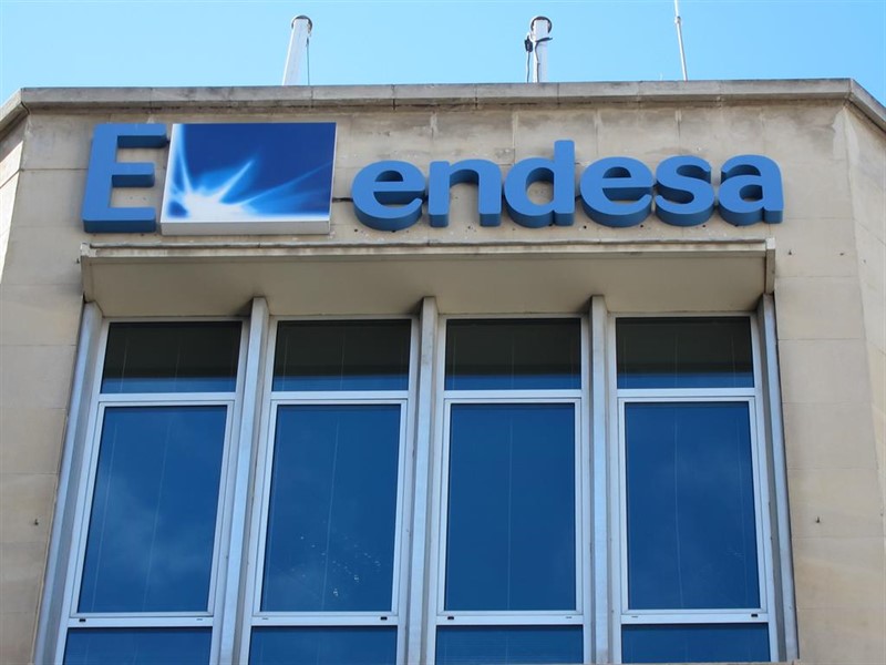 El beneficio neto de Endesa aumenta un 3% hasta junio y alcanza los 776 millones