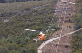 ep endesa invertira 583 millones en labores de prevencion de incendios y mejoras de su red este