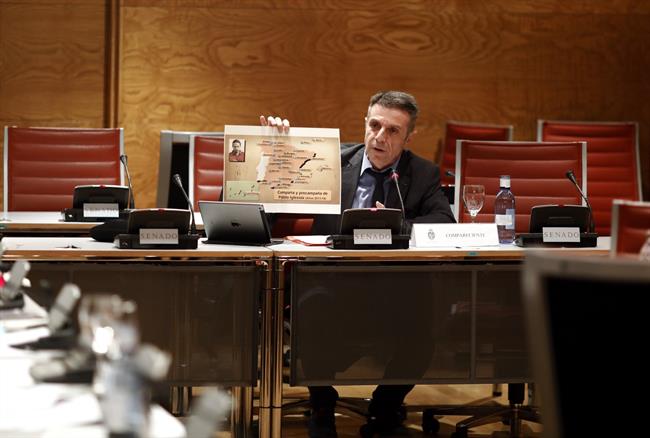 ep enrique rioboola comisioninvestigacionla financiacionpartidos