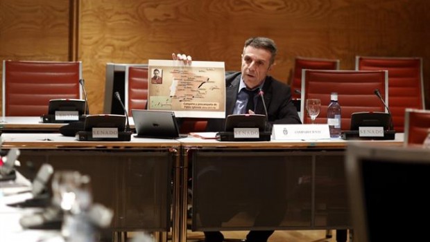 ep enrique rioboola comisioninvestigacionla financiacionpartidos