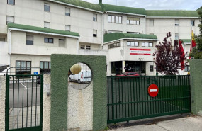 ep entrada a la residencia de mayores alcorcon dos dias despues del envio de una carta de la