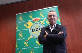 ep escritor lorenzo silva presentanovela lejoscorazon