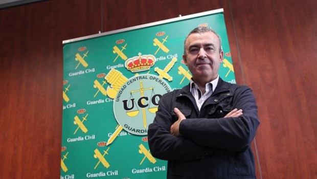 ep escritor lorenzo silva presentanovela lejoscorazon