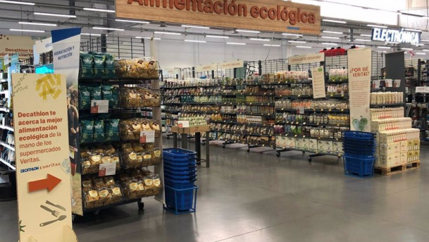 ep espacio de veritas en decathlon
