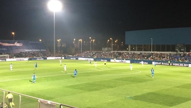 ep estadio fernando torres acogefuenlabrada - real madrid