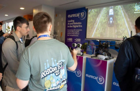 ep eurecat anticipa que la ia abrira la puerta a robots capaces de aprender en entornos cambiantes