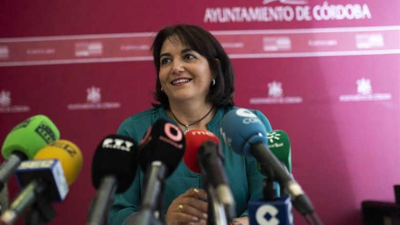 Eva Timoteo | AYUNTAMIENTO DE CÓRDOBA ep eva timoteo