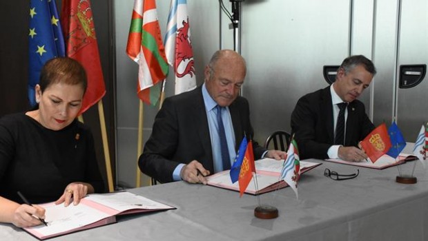 ep firmaconvenioincorporacionnavarrala eurorregion