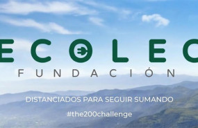 ep fundacion ecolec se suma a the200challenge durante la crisis del coronavirus