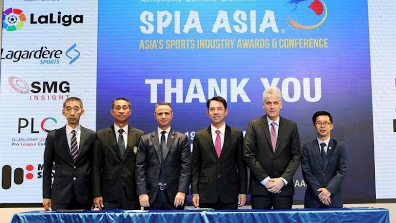 Fútbol.- Valencia, Mallorca y Valladolid participarán junto a LaLiga en la conferencia 'SPIA Asia' en Filipinas | LALIGA - Archivo ep futbol- valencia mallorca y valladolid participaran junto a laliga en la conferencia spia asia en