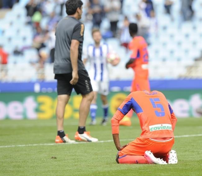 Granada descenso | LALIGA ep granada descenso