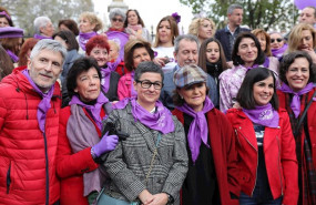 ep i-d el ministro del interior fernando grande-marlaska la ministra de educacion isabel celaa la