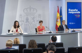 ep i d la ministra de justicia pilar llop la ministra portavoz isabel rodriguez y el ministro de ep i d la ministra de justicia pilar llop la ministra portavoz isabel rodriguez y el ministro de