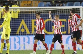ep iker muniain athletic villarreal