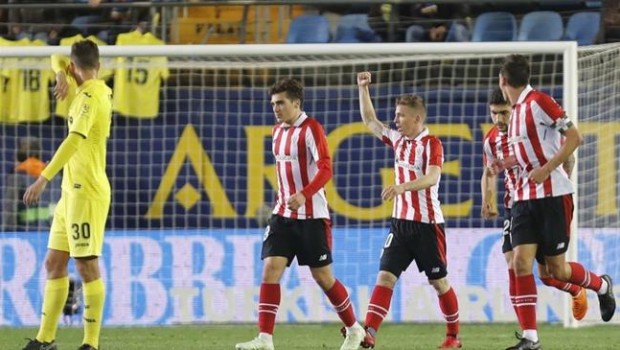 ep iker muniain athletic villarreal