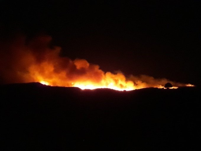 ep incendio forestal en el pinar del tabano ep incendio forestal en el pinar del tabano