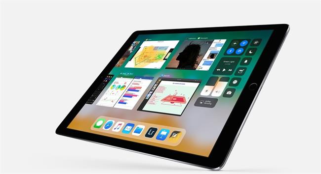 IPad con iOS 11 | APPLE ep ipadios 11
