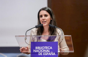 ep irene montero ministra de igualdad