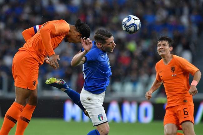 Italia Holanda | AZZURRI ep italia holanda