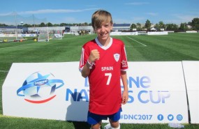 ep javier alonso jugadoratleticomadrid alevin
