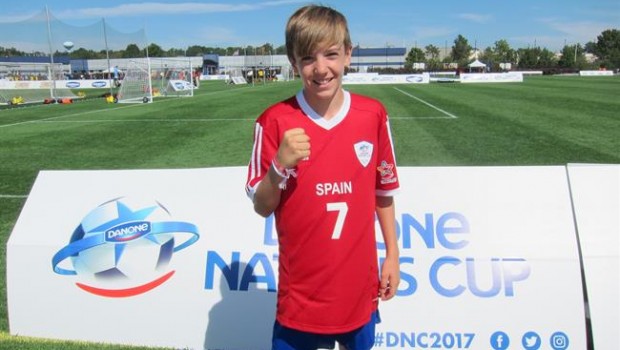 ep javier alonso jugadoratleticomadrid alevin
