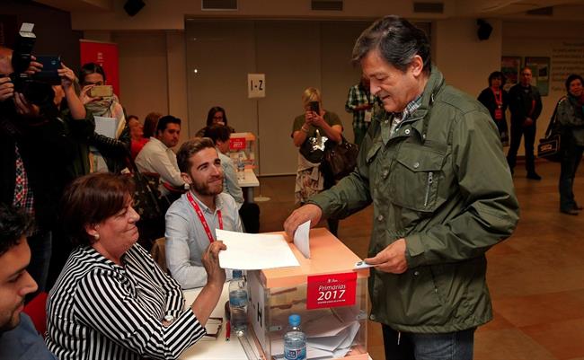 Javier Fernández | FSA-PSOE ep javier fernandez 20171020121403