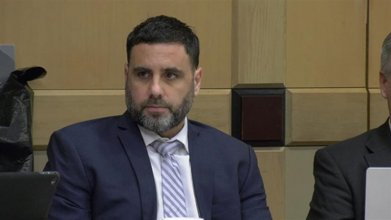 El juez del 'caso Ibar' rechaza que un psicólogo relate al Jurado los efectos en sus hijos de su posible ejecución | EUROPA PRESS - Archivo ep juez del caso ibar rechazaun psicologo relatejuradoefectossus hijossu posible ejecucion
