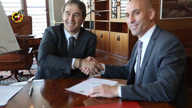 ep julen lopetegui renueva2020seleccionador nacionalfutbol
