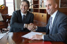 ep julen lopetegui renueva2020seleccionador nacionalfutbol
