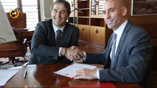 ep julen lopetegui renueva2020seleccionador nacionalfutbol
