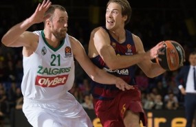 ep koponenbarcelona - zalgiris kaunas