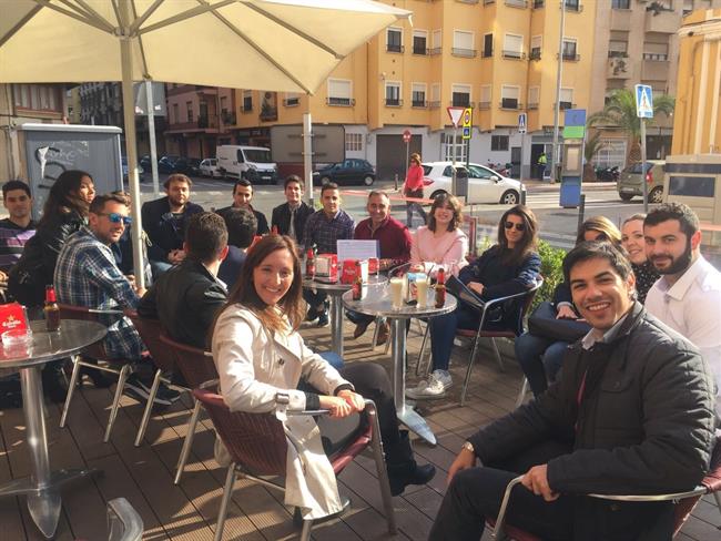 La candidatura ha obtenido el apoyo unánime de las bases | PP ep la candidaturaobtenidoapoyo unanimelas bases