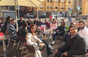 ep la candidaturaobtenidoapoyo unanimelas bases