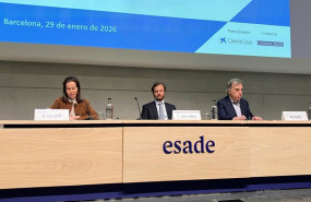 ep la directora de esade alumni patricia valenti el presidente y ceo de almirall carlos gallardo y ep la directora de esade alumni patricia valenti el presidente y ceo de almirall carlos gallardo y